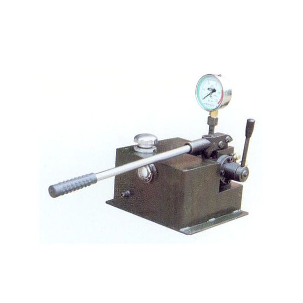 手動(dòng)液壓泵