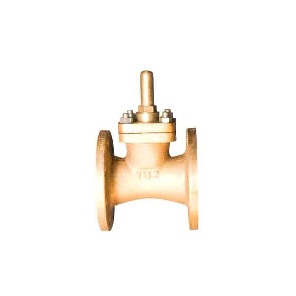 法蘭青銅節(jié)流閥